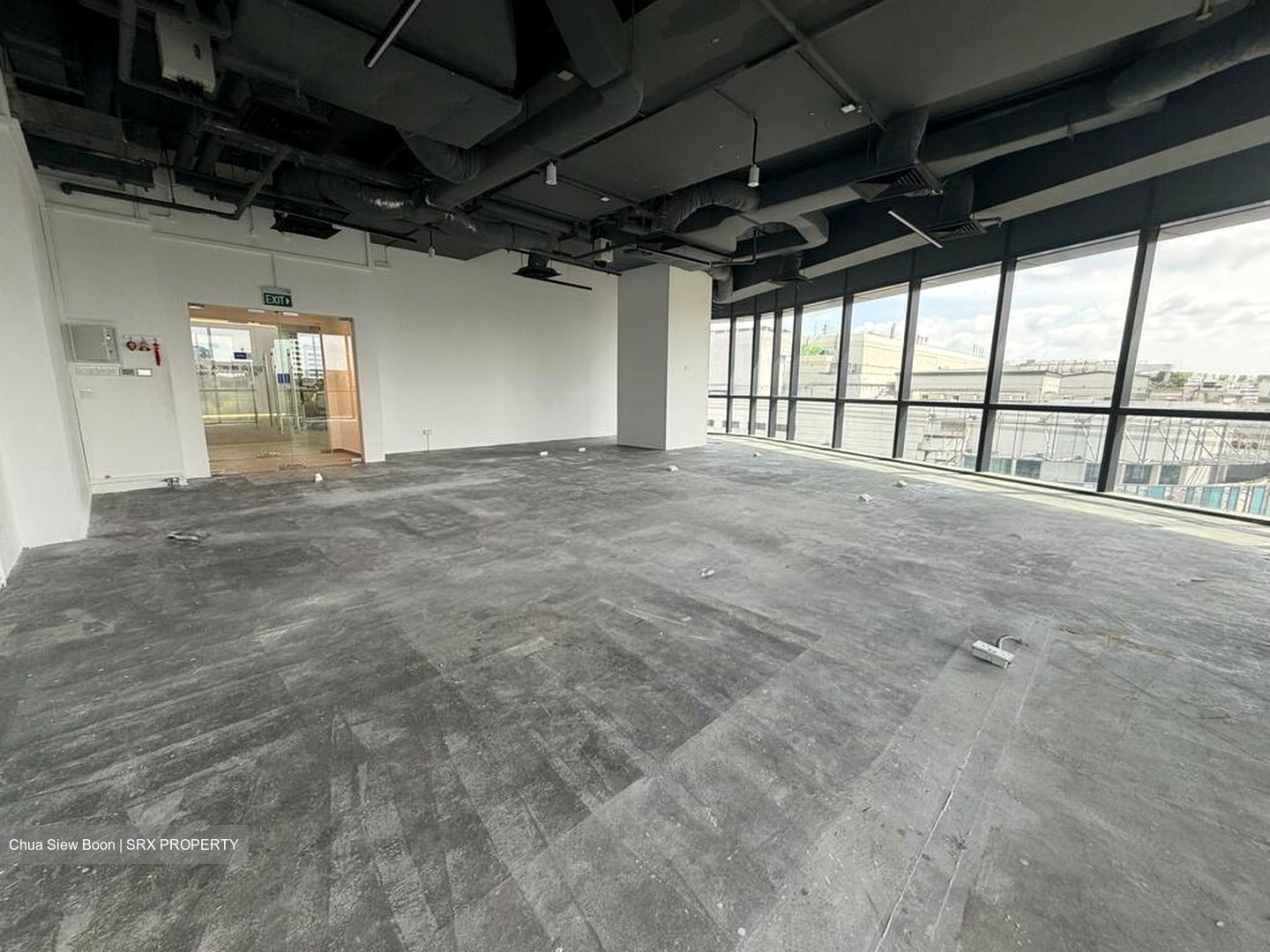 Woods Square (D25), Office #597524111